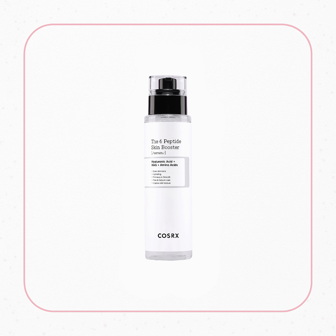 سرم ۶ پپتاید کوزارکس