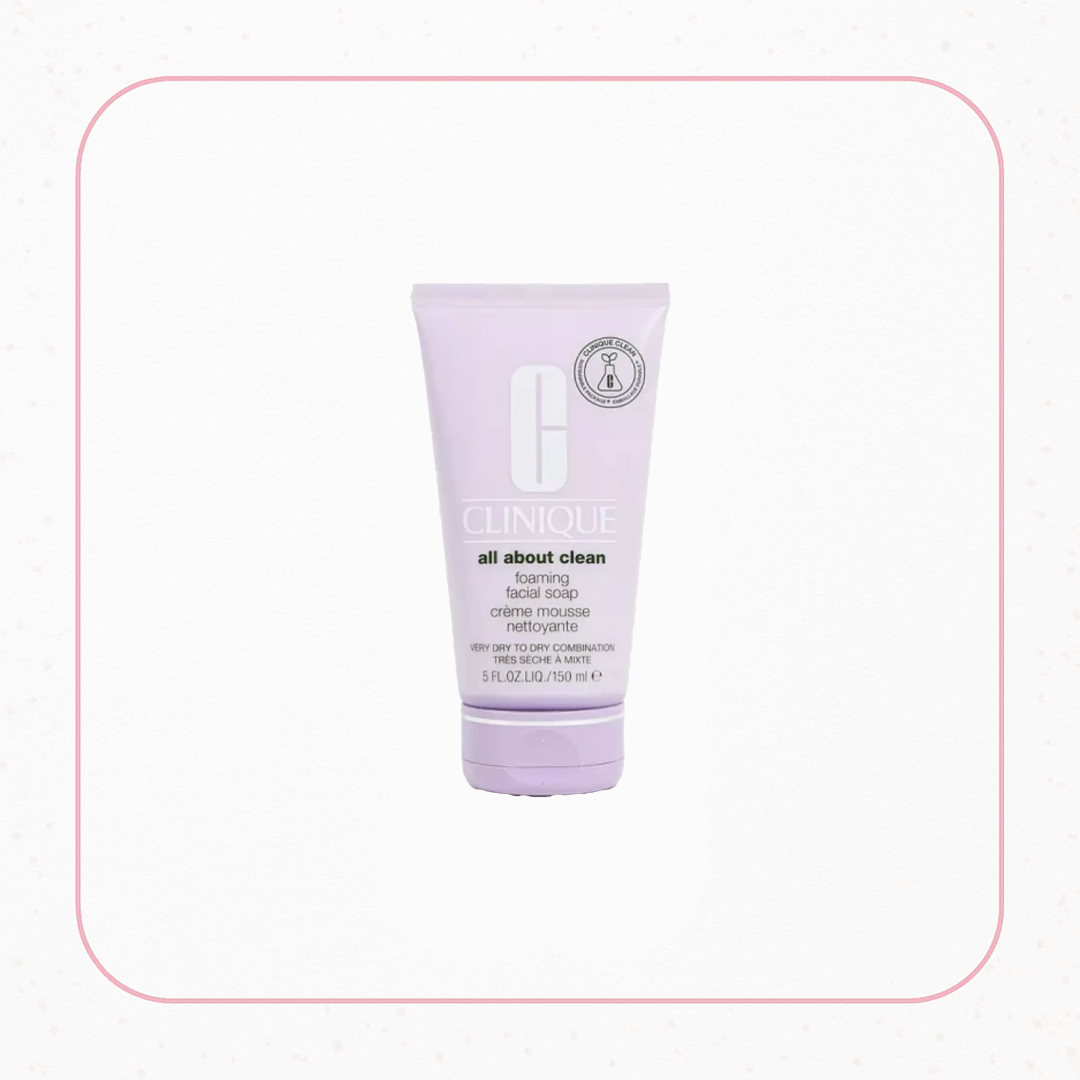 شوینده فومیall about clean  کلینیک