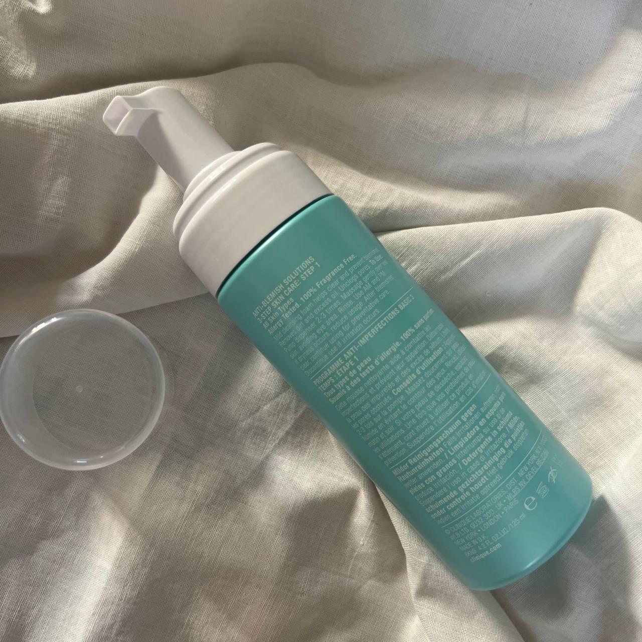 شوینده کلینیک مدل solutions حجم 125 میل