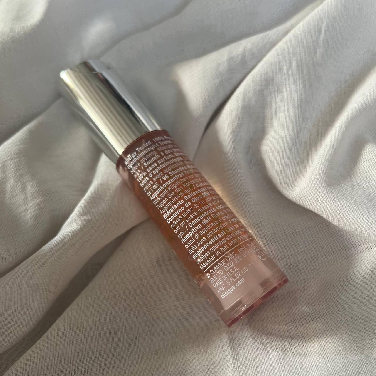 سرم کنستانتره دور چشم کلینیک,مویسچر,فیلر 15 میل