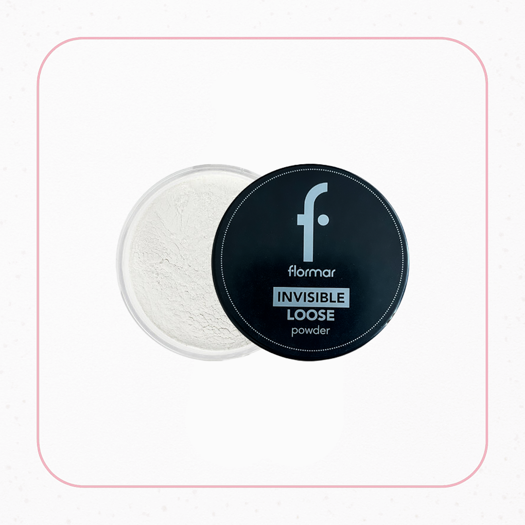 پودر فیکس فلورمار اصل (Flormar Loose Powder)
