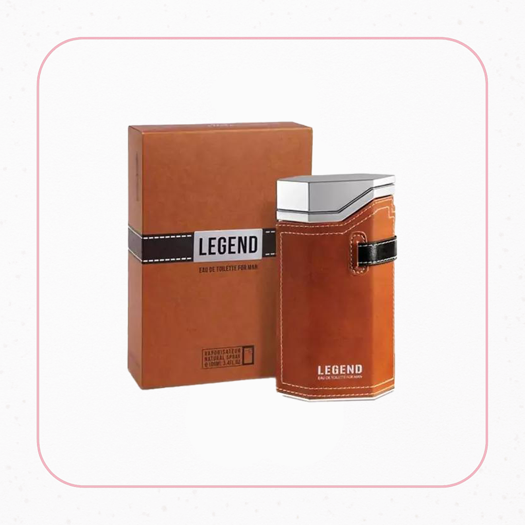 ادکلن لجند مردانه چرمی (Emper)