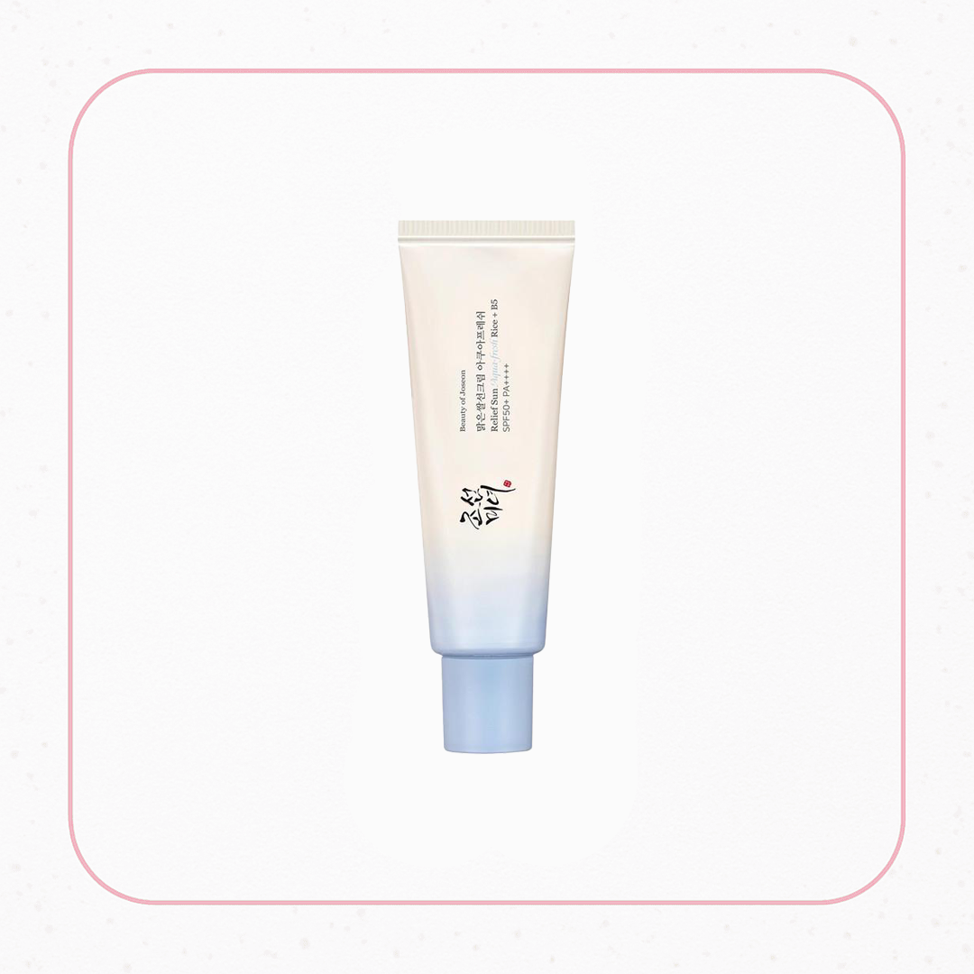 ضدافتاب بیوتی اف جوسان مدل آکوآ فرش(Aqua Fresh)