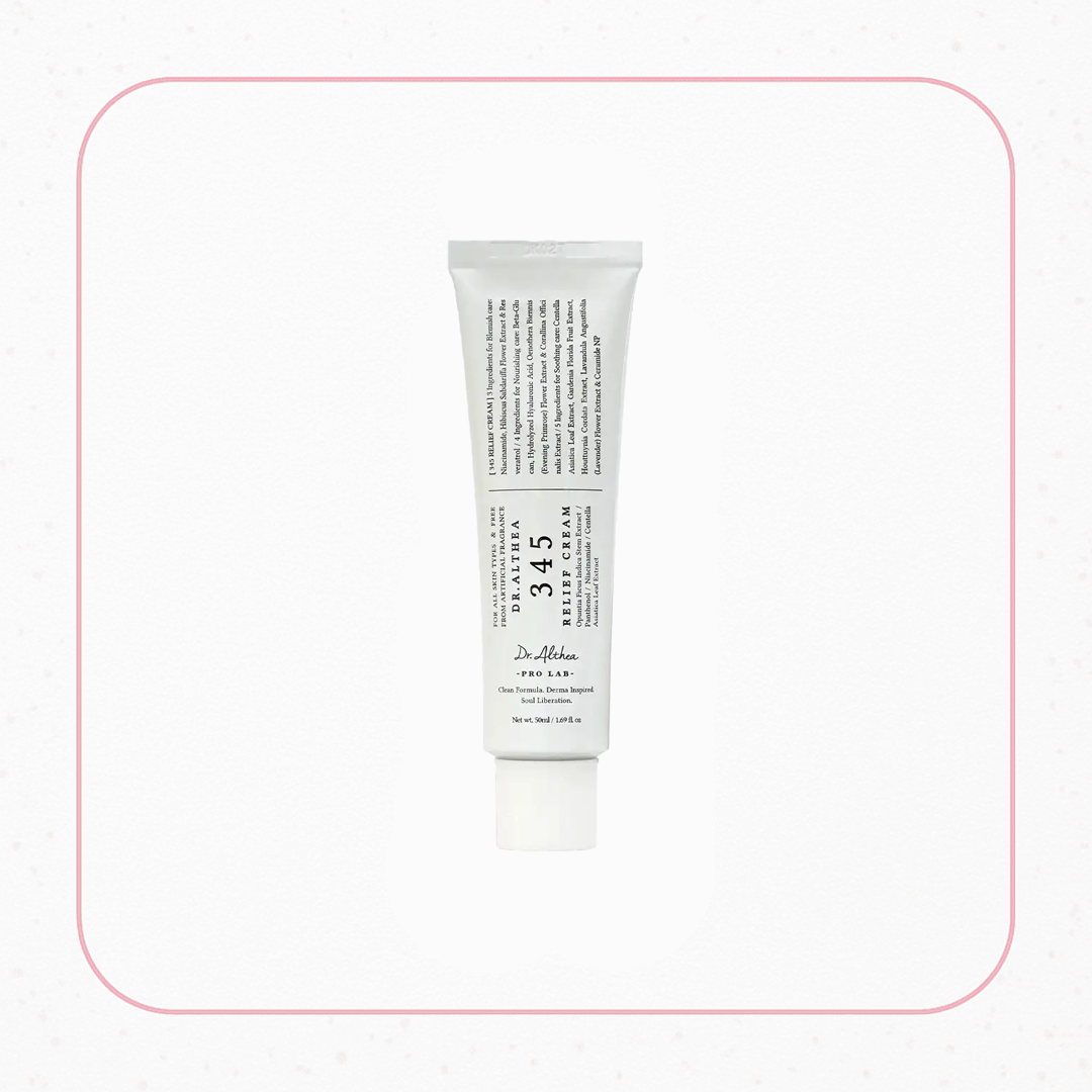 کرم ترمیم کننده 345 دکتر آلتا