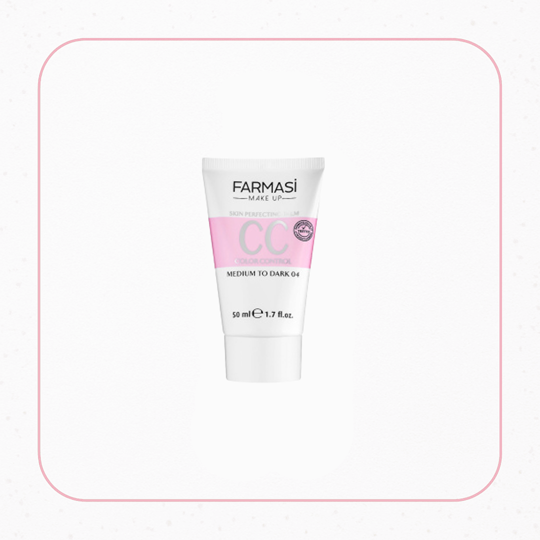 کرم فارماسی  CC