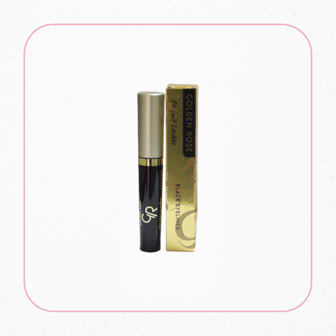 خط چشم مویی گلدن رز