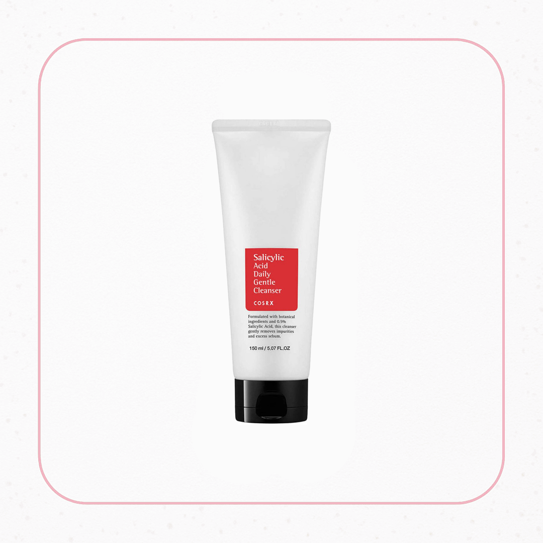 شوینده سالیسیلیک اسید کوزارکس