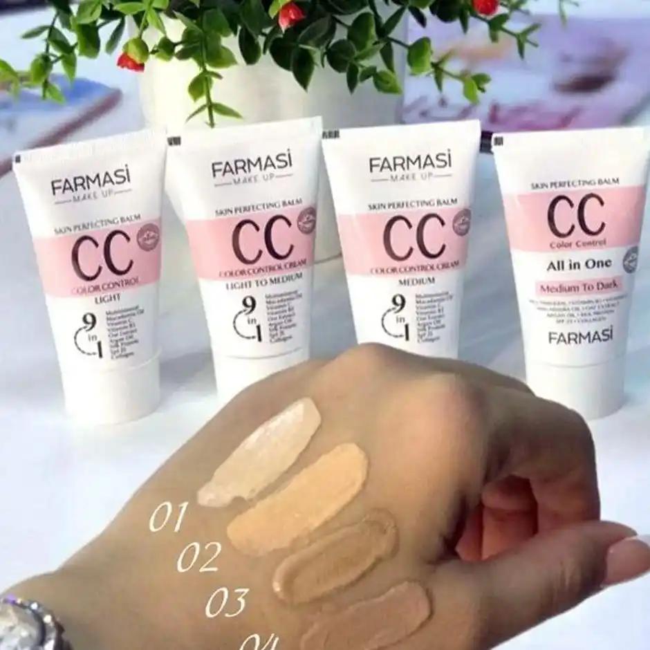 کرم فارماسی  CC