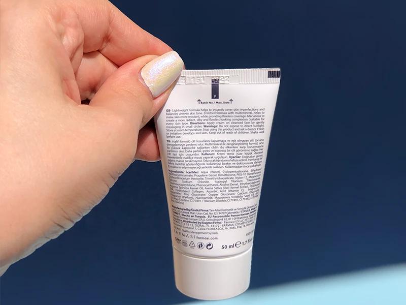 کرم فارماسی  CC