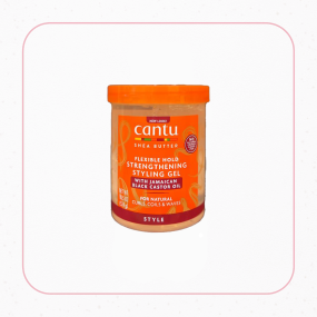 ژل موی کانتو مدل Shea Butter Strengthening Styling Gel