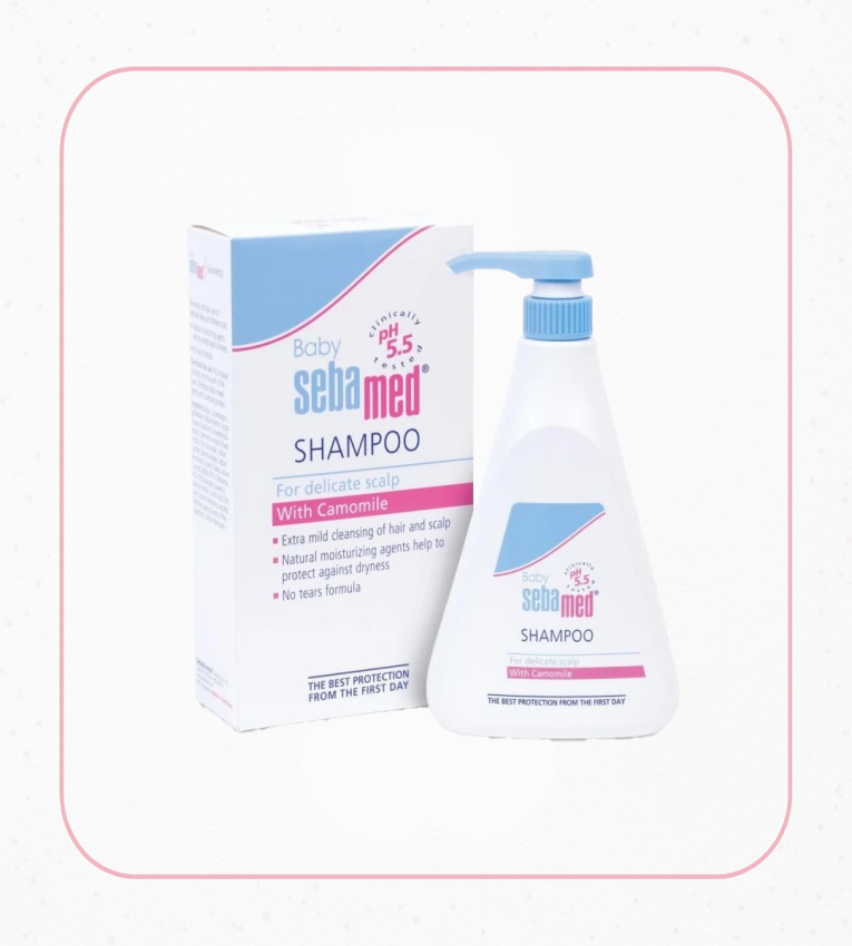 شامپو رزماری میله آمریکایی اصل