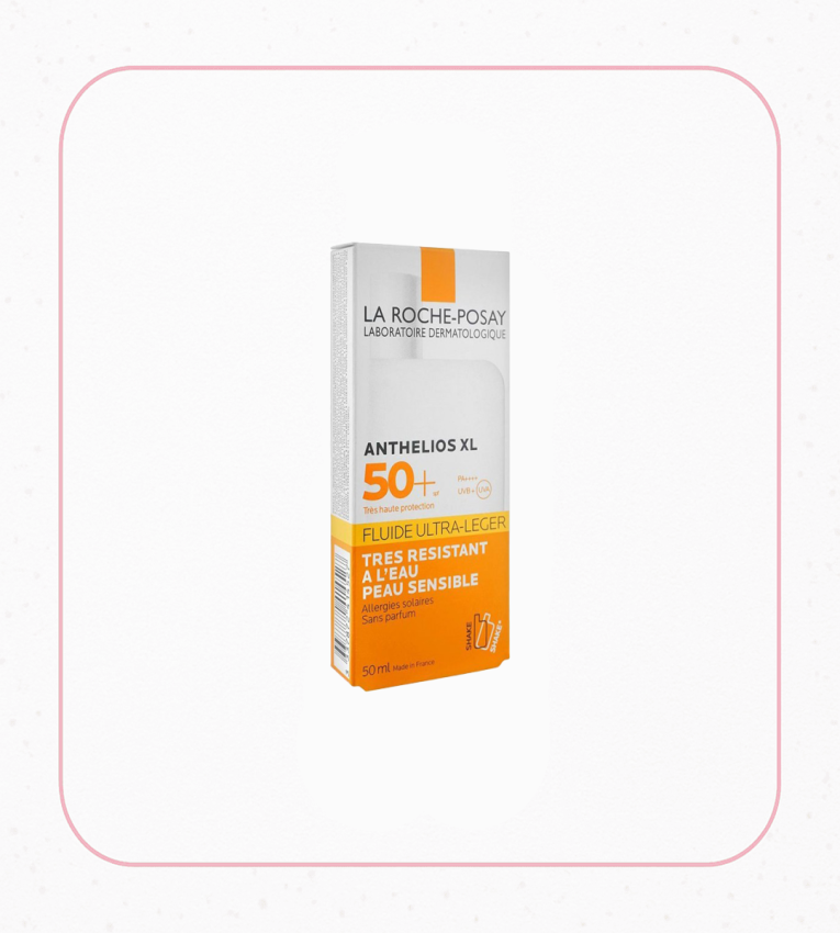 ضد آفتاب لاروش پوزای فندکی