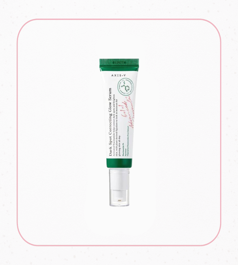 سرم ضد لک اکسیس وای