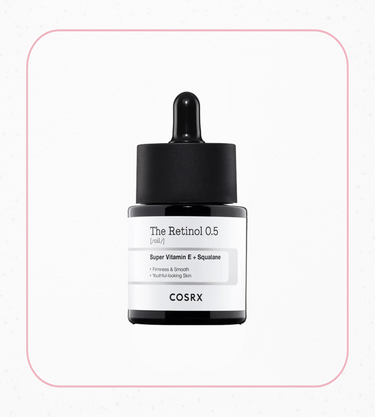 سرم رتینول کوزارکس