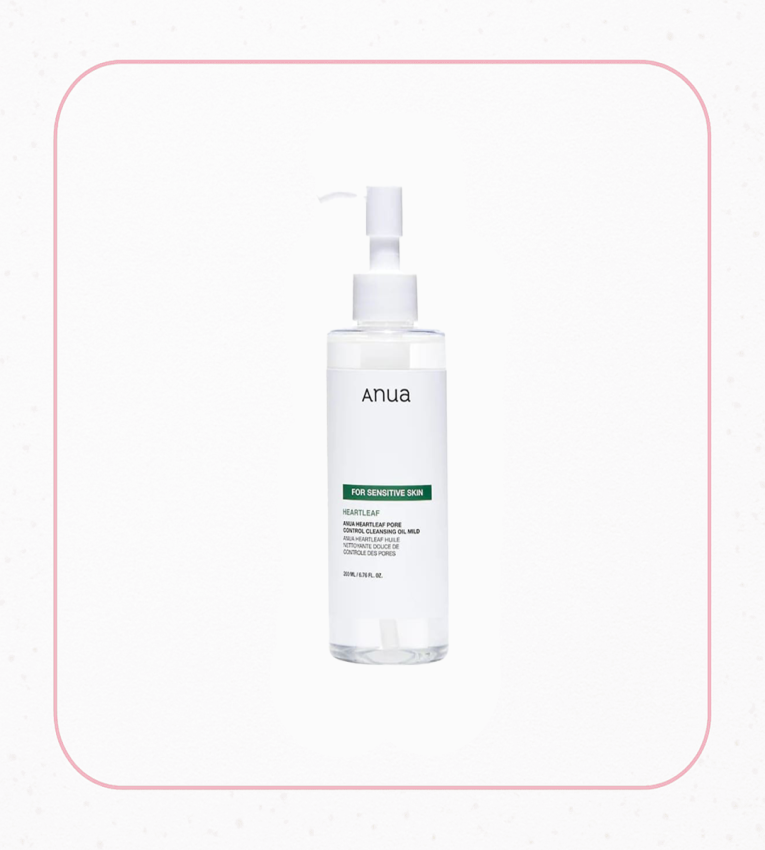 شوینده روغنی آنوا | مناسب انواع پوست حتی چرب و جوشدار