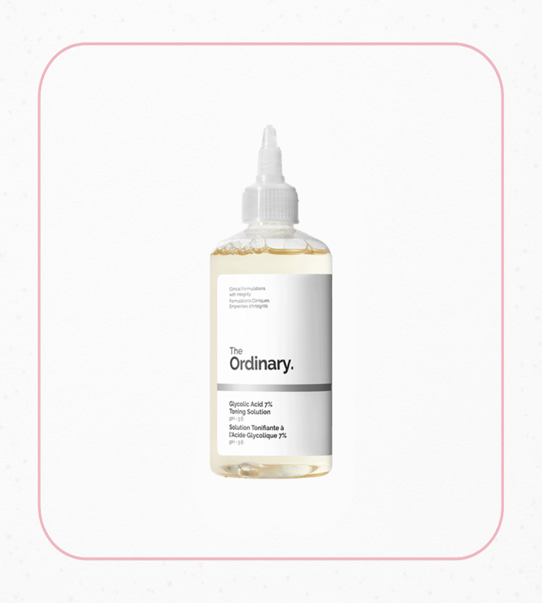 تونر گلیکولیک اوردینری