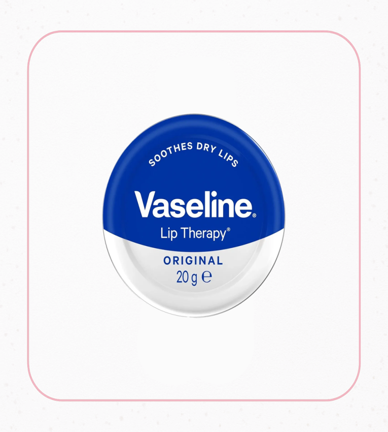 بالم لب کاسه‌ای اورجینال وازلین