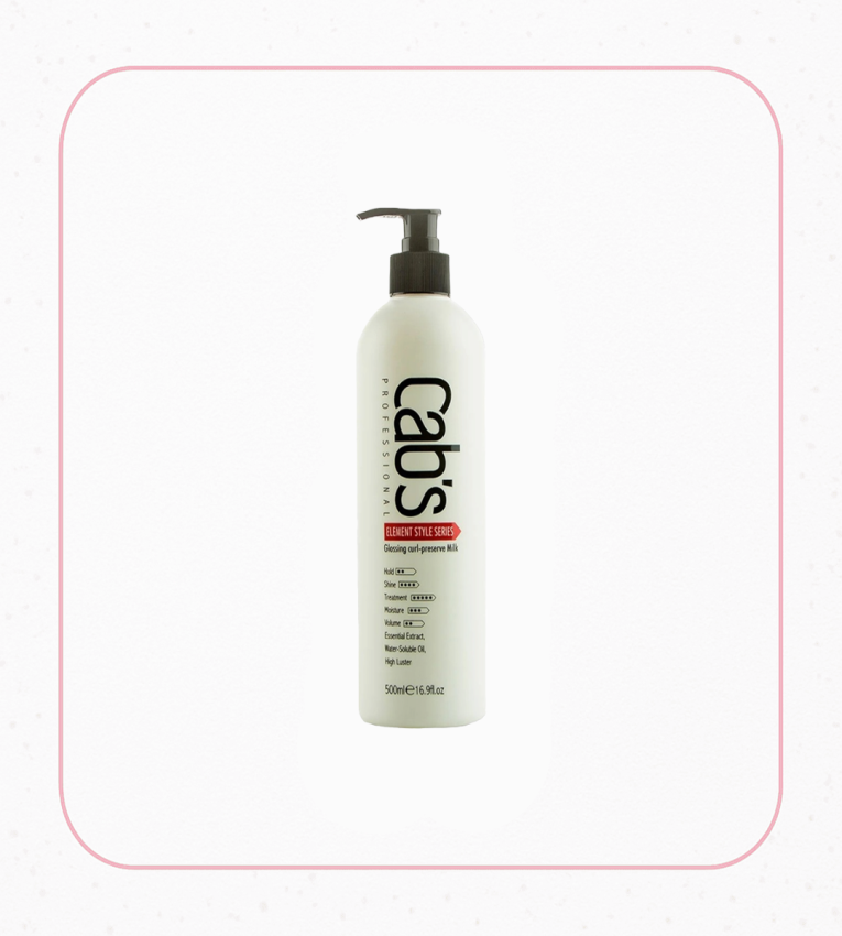 ژل موی کانتو مدل Shea Butter Strengthening Styling Gel