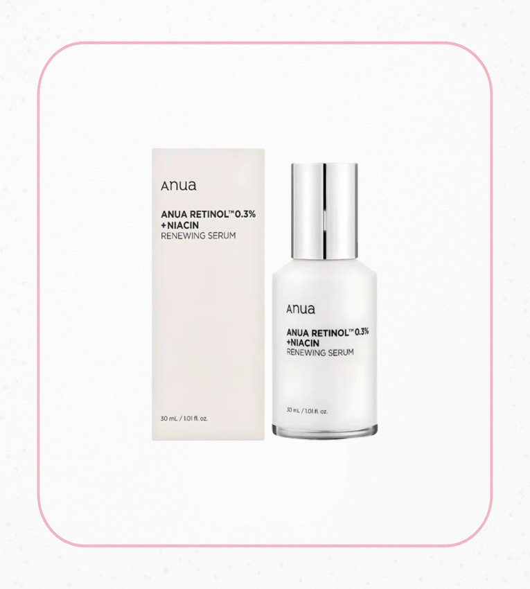 سرم رتنیول آنوآ