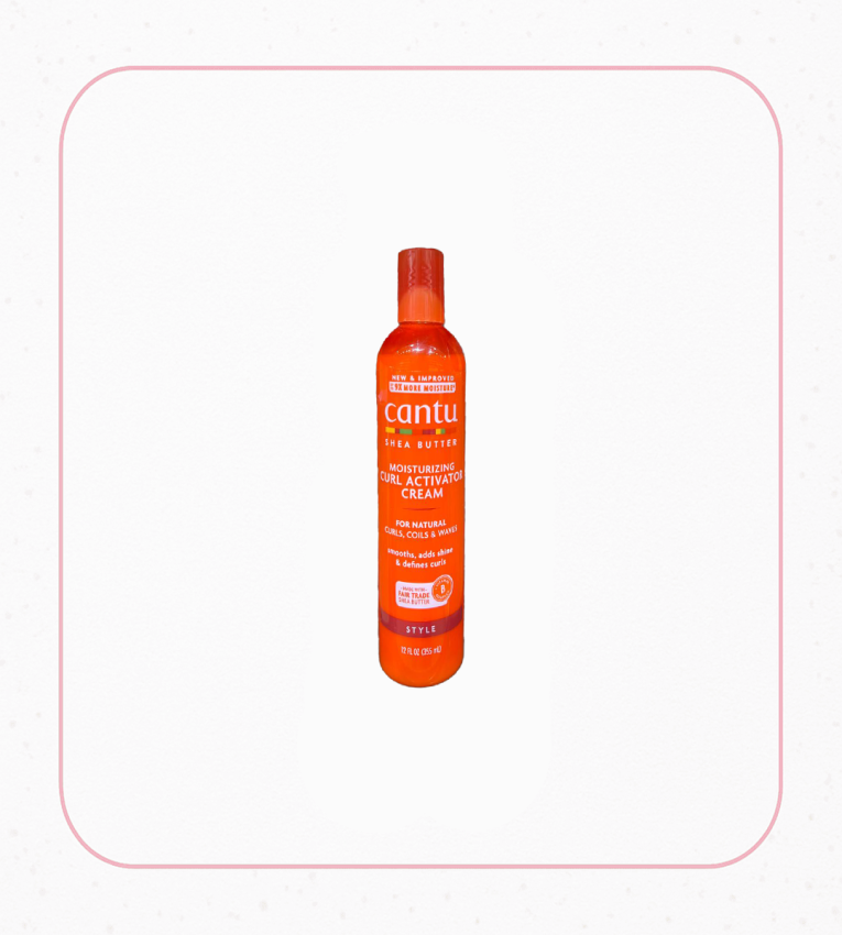 ژل موی کانتو مدل Shea Butter Strengthening Styling Gel