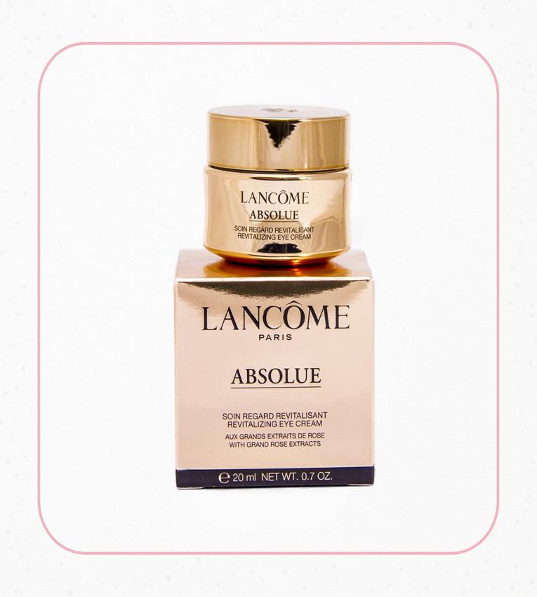 کرم دور چشم لانکوم ابسولو