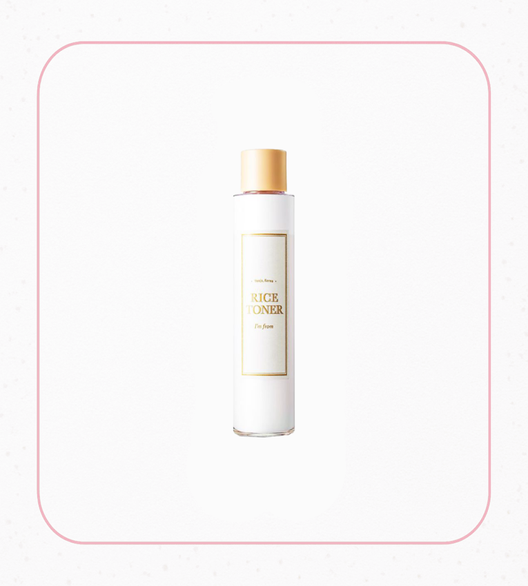 تونر برنج برند ایم فرام کره ای