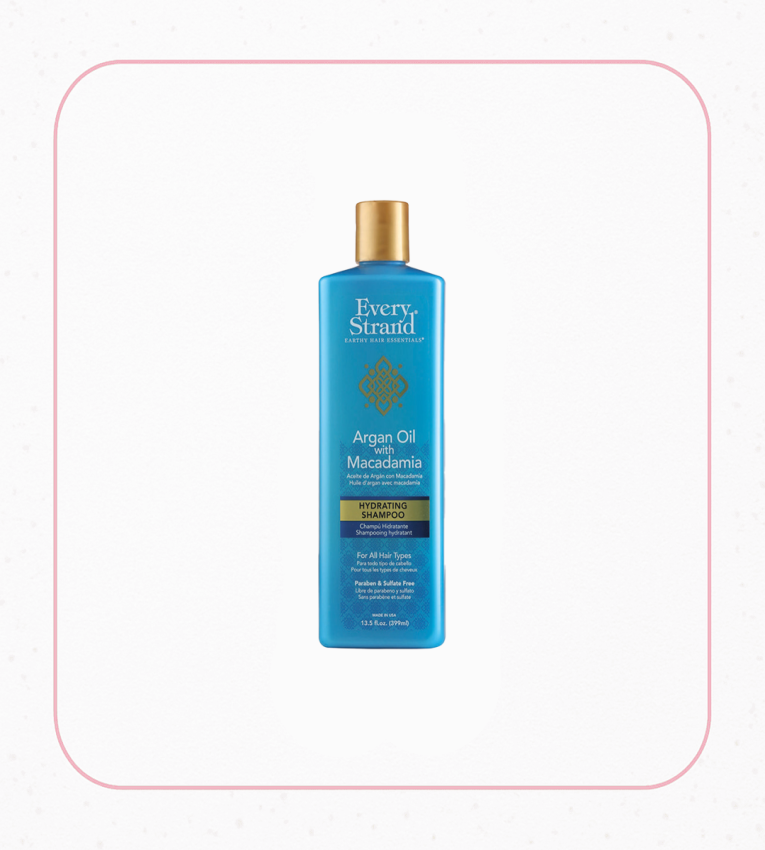 شامپو روغن آرگان اوری استرند