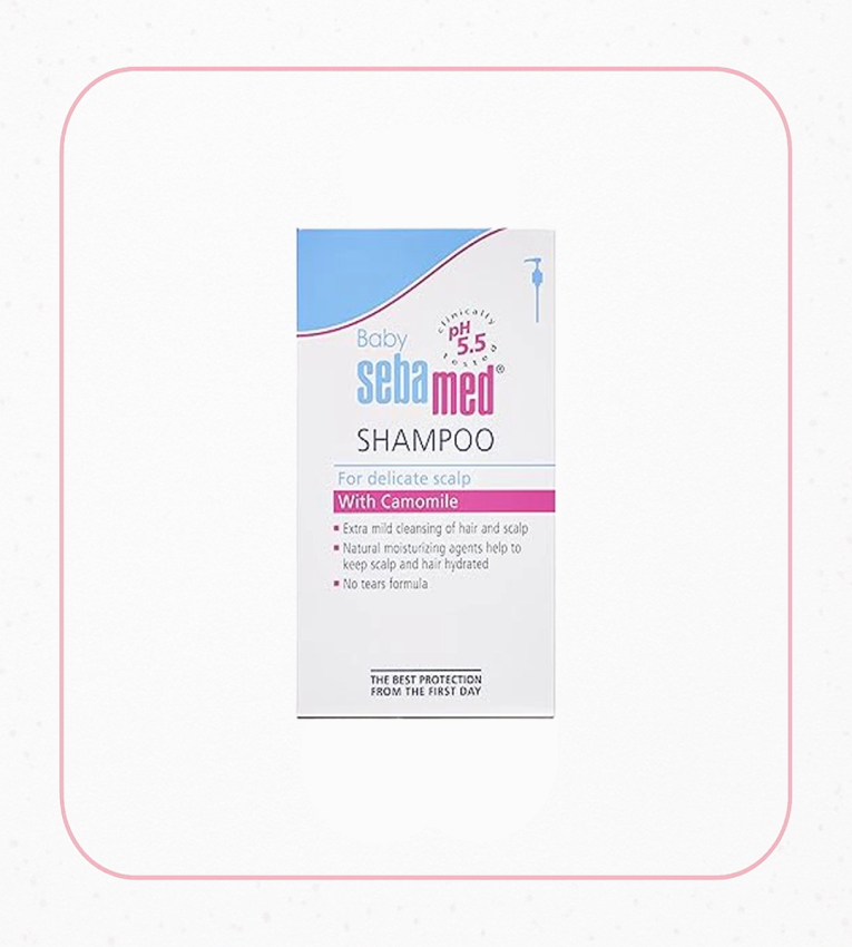 شامپو روغن آرگان اوری استرند