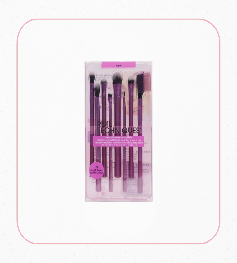 ست براش سایه ریل تکنیک