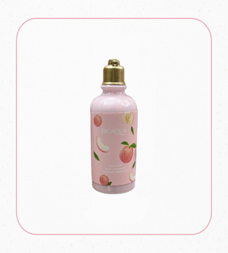 لوسیون بدن هلو آکوآ