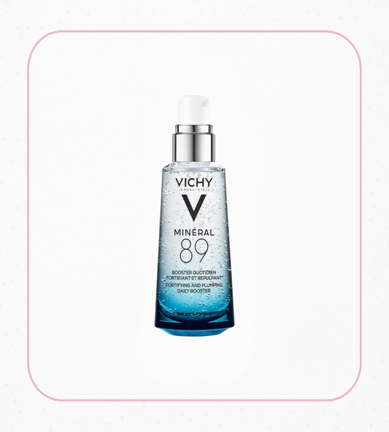 سرم آبرسان مینرال 89 ویشی