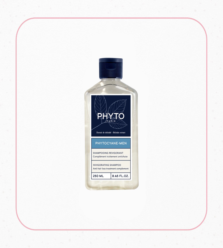 شامپو فیتوسیان ضدریزش مردانه فیتو