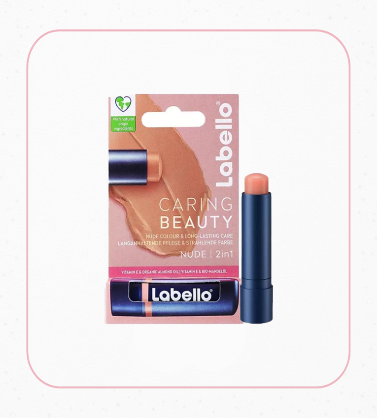 بالم لب لابلو رنگ نود حاوی شی باتر