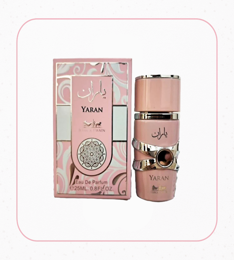 ادکلن مینی یارا