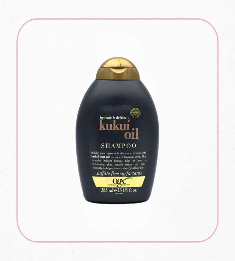 شامپو کوکویی اویل اوجیکس