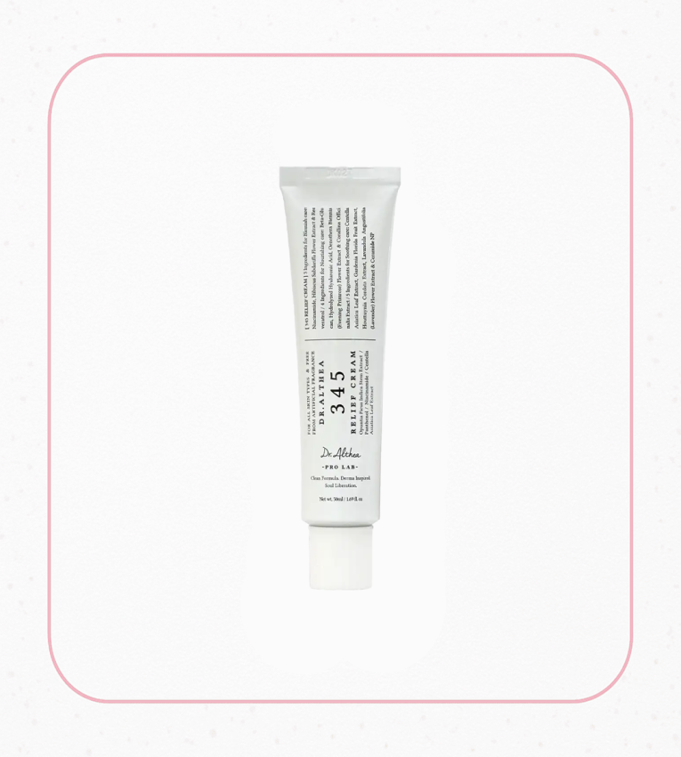 کرم ترمیم کننده 345 دکتر آلتا