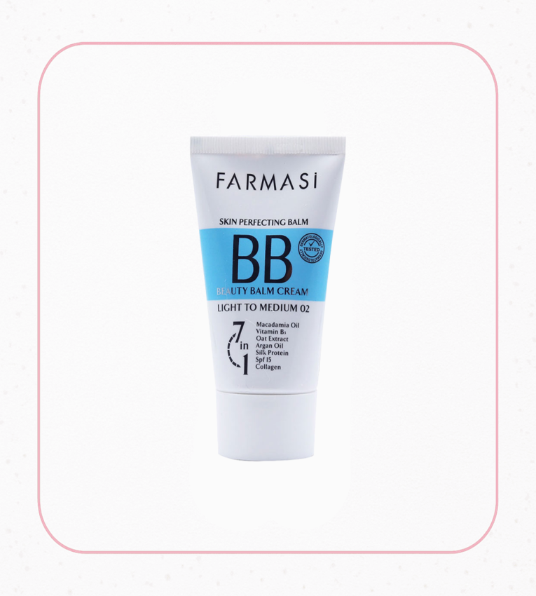 کرم فارماسی اصل BB