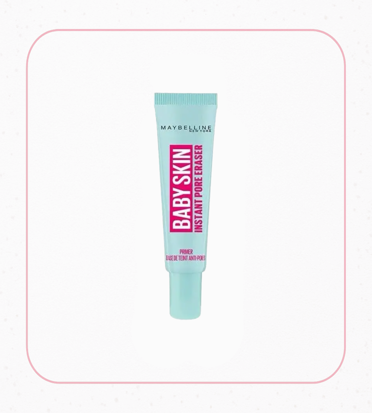 پرایمر بی بی اسکین میبلین(Primer Baby Skin)