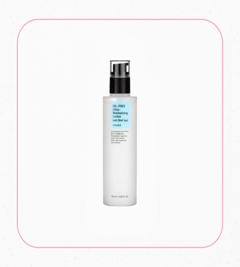 لوشن مرطوب کننده کوزارکس