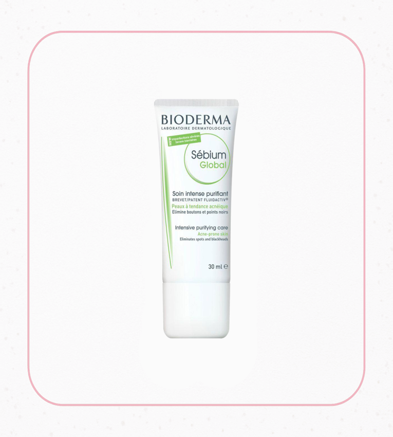 کرم گلوبال بیودرما